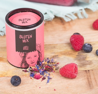 Blüten Topping Rezepte