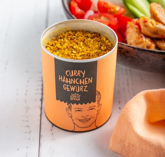 Curry Hähnchen Gewürzmix Rezepte