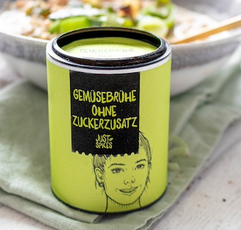 Gemüsebrühe ohne Zuckerzusatz Rezepte