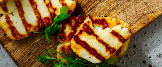 Halloumi Rezepte JUST SPICES®