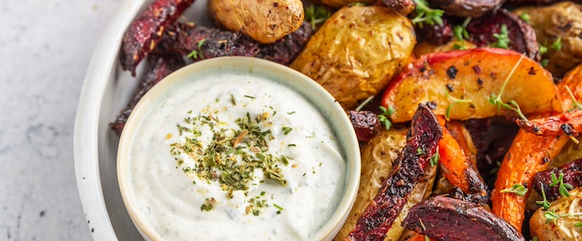 Kräuter Quark Mix Rezepte | JUST SPICES®
