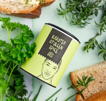 Kräuter Stullen Spice Rezepte