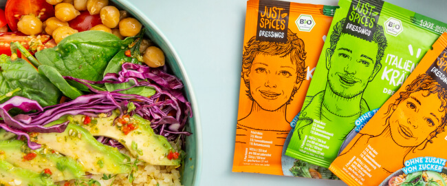 Salatdressing-Rezepte Salatdressing-Rezepte