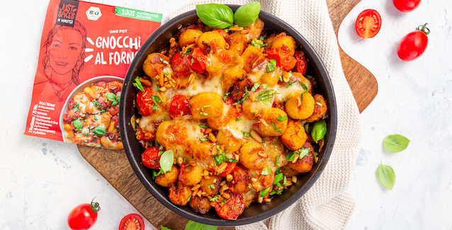 One Pot Gnocchi