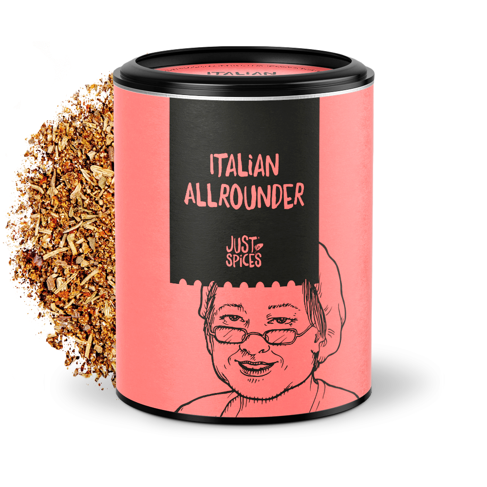 Italian Allrounder Just Spices