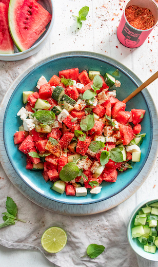 Just_Spices_Melonen_Feta_Salat