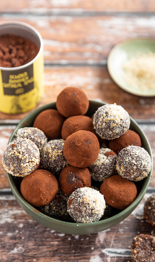Energyballs