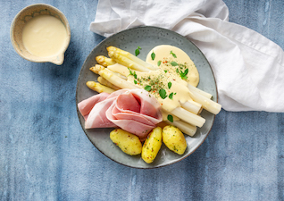 spargel-hollandaise