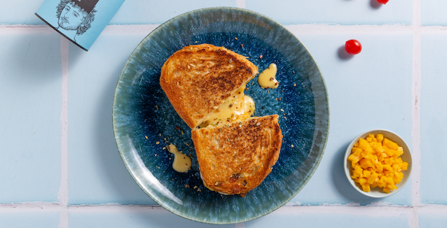 Grilled Cheese Sandwich