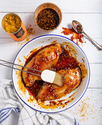 Teriyaki Marinade 