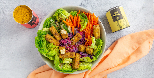 Just_Spices_Bunte_Salatbowl_mit_Tofu