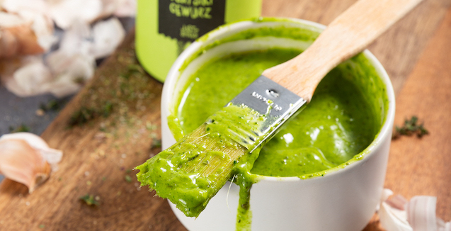 Kräuter Marinade 