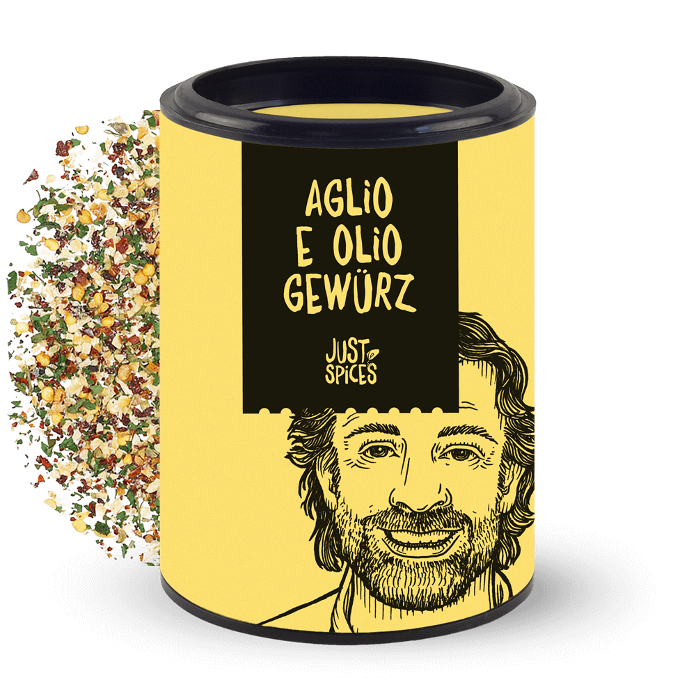 Aglio E Olio Gewürz