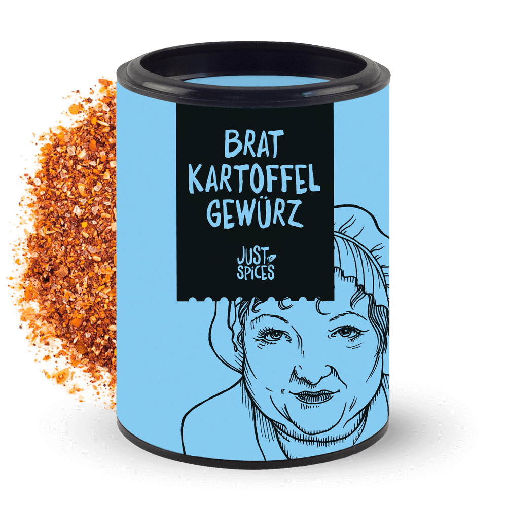 Bratkartoffel Gewürz