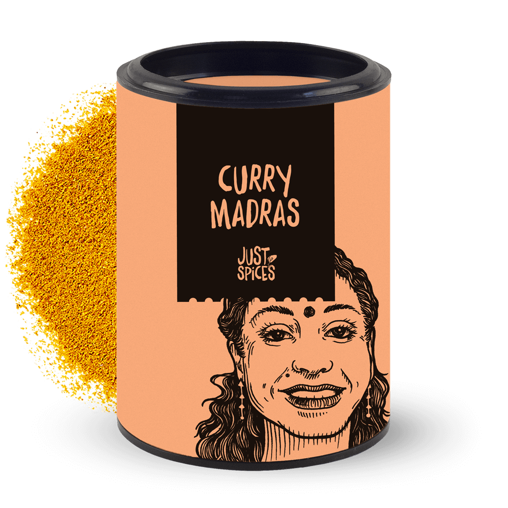 Curry Madras