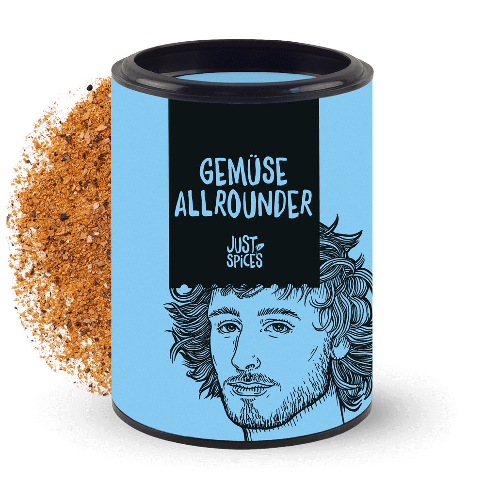 Gemühse Allrounder