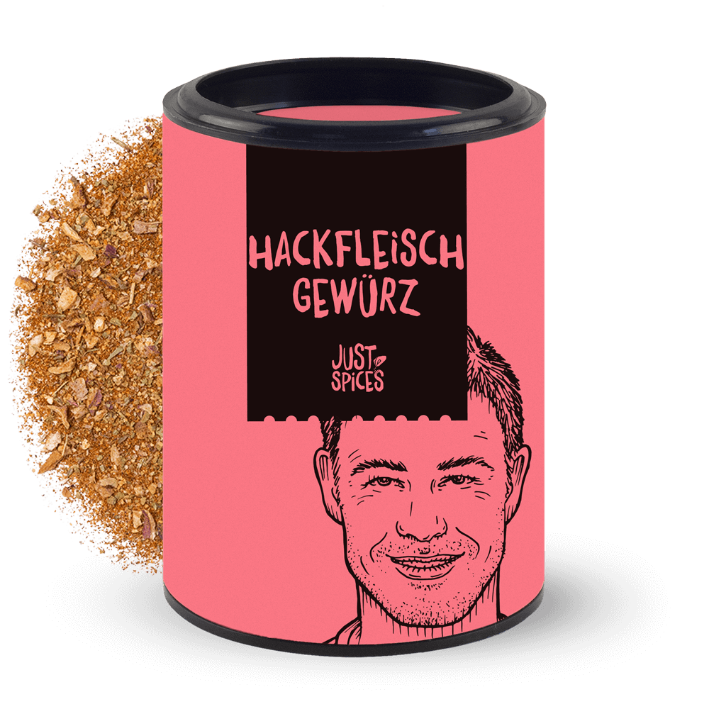 Hackfleisch Gewürz