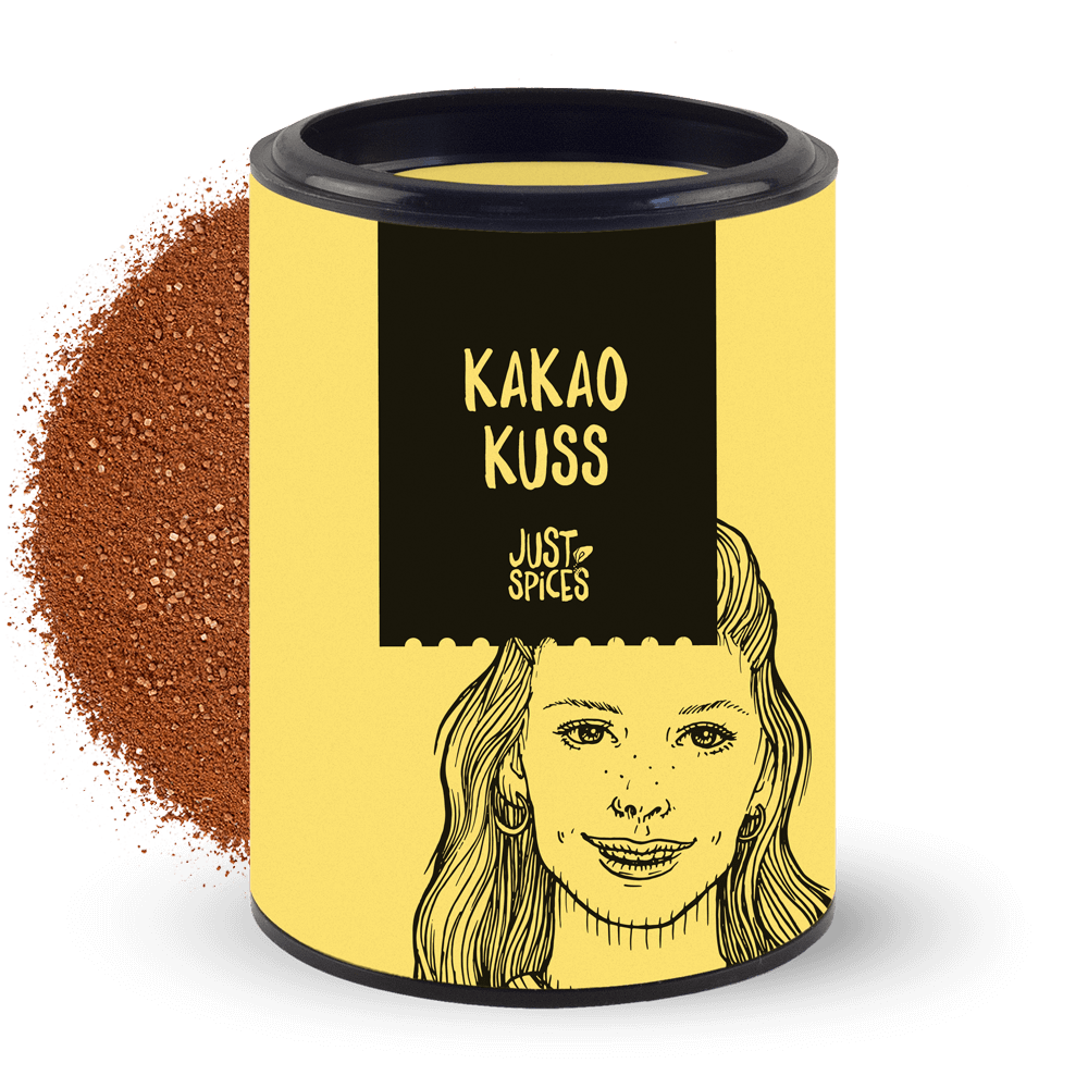 Kakao Kuss Gewürz