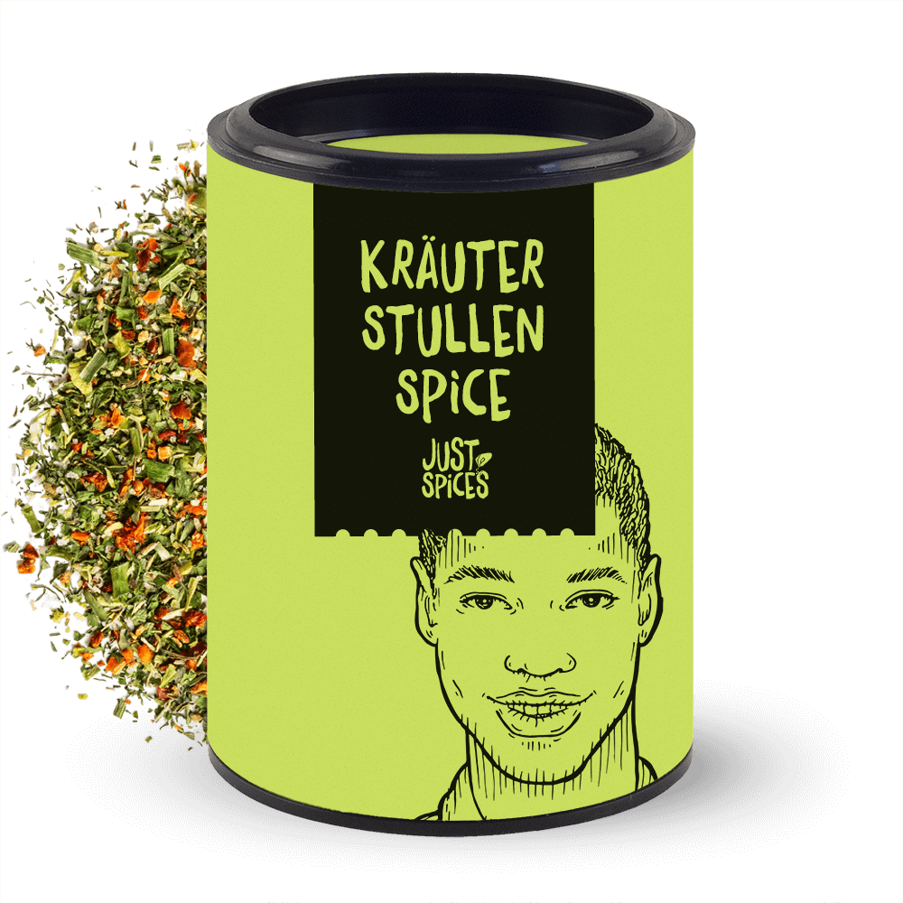 Kräuter Stullen Spice