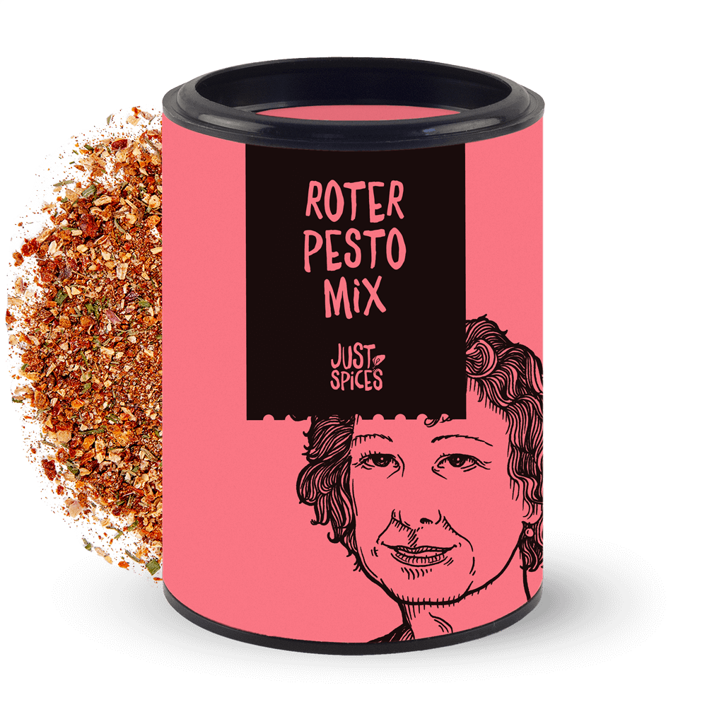 Roter Pesto Mix