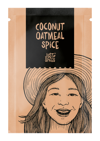 Coconut Oatmeal