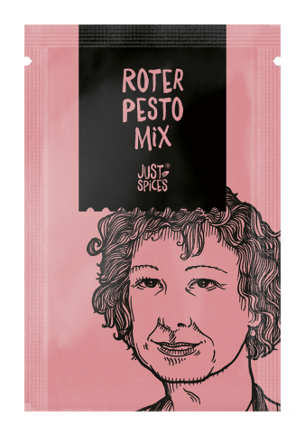 Roter Pesto Mix