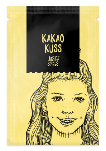 Kakao Kuss Gewürz