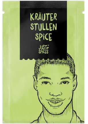 Kräuter Stullen Spice