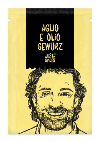 Aglio E Olio Gewürz