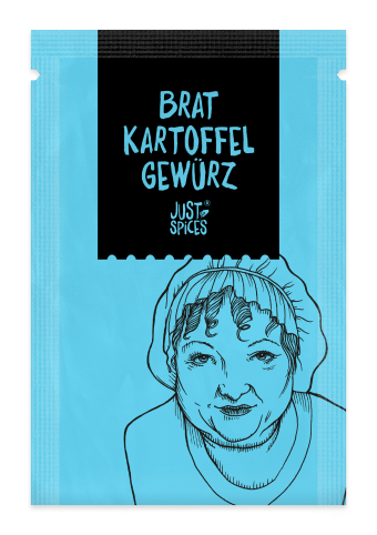 Bratkartoffel Gewürz