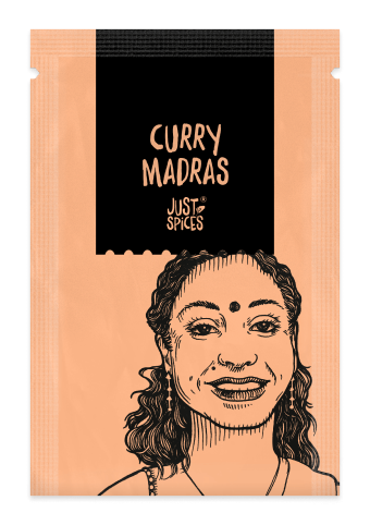 Curry Madras