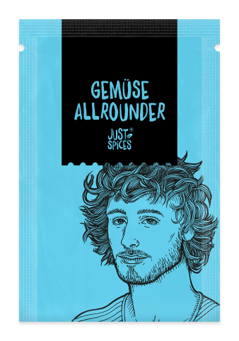 Gemüse Allrounder
