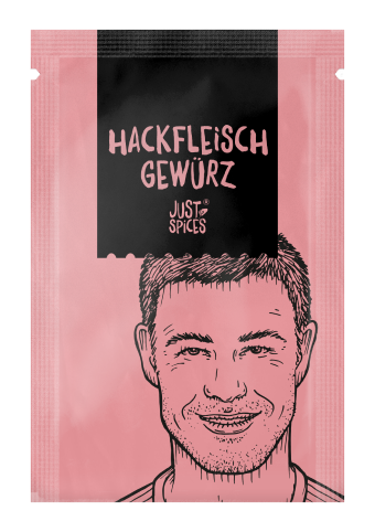 Hackfleisch Gewürz
