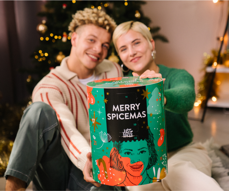 Gewürz-Adventskalender - Seo Text Bild 1