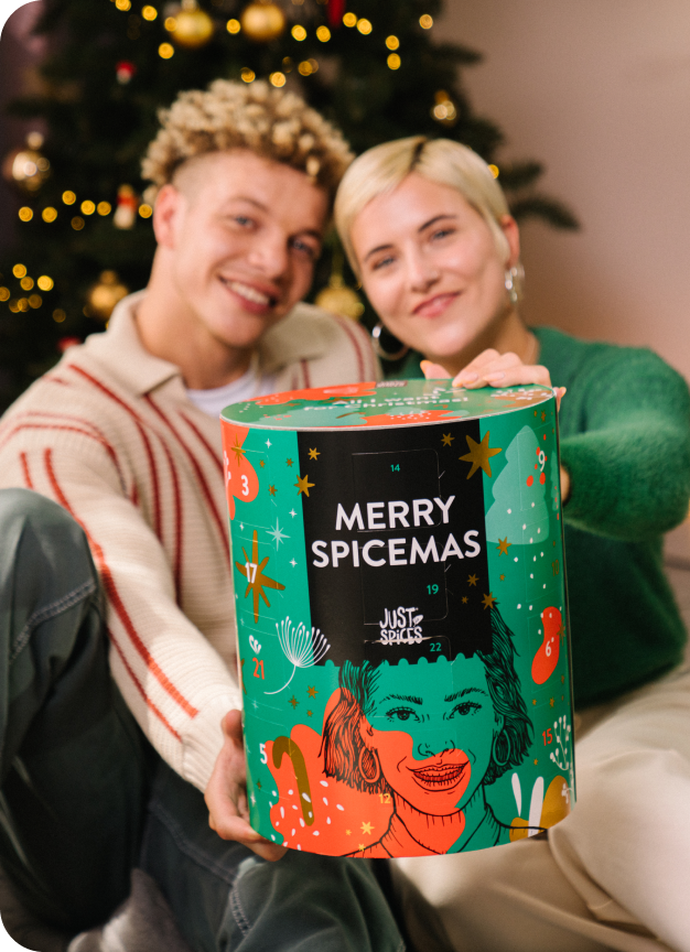 Gewürz-Adventskalender - Seo Text Bild 1