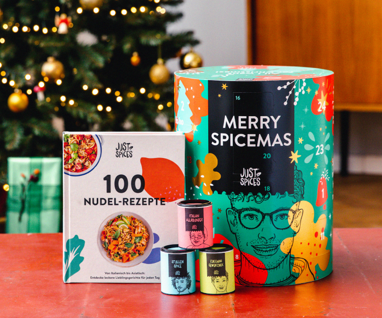 Gewürz-Adventskalender - Seo Text Bild 2