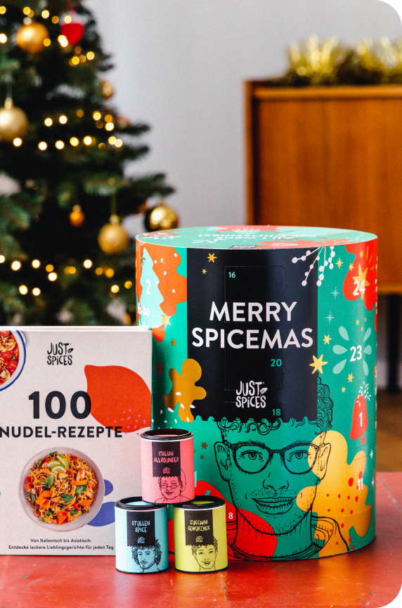 Gewürz-Adventskalender - Seo Text Bild 2