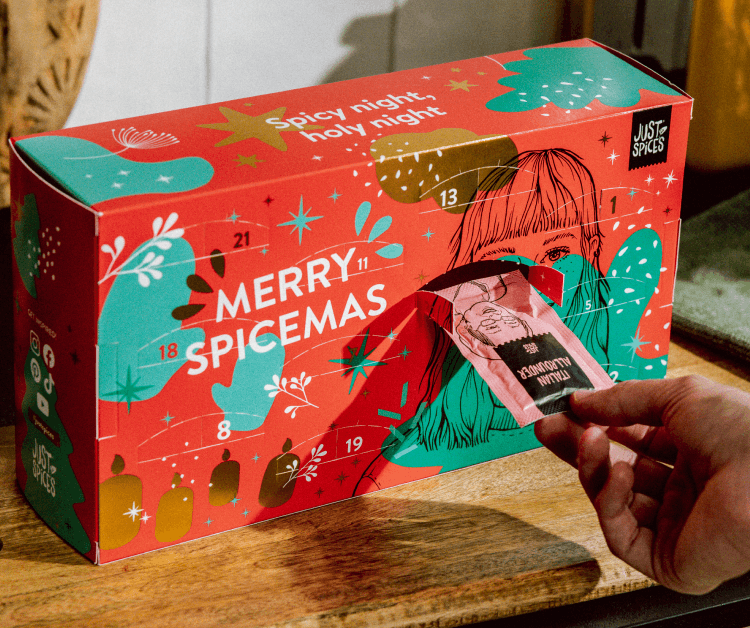 Gewürz-Adventskalender - Seo Text Bild 4