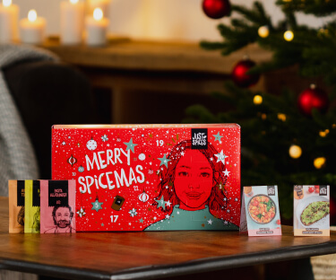 Kleiner Adventskalender | Just Spices