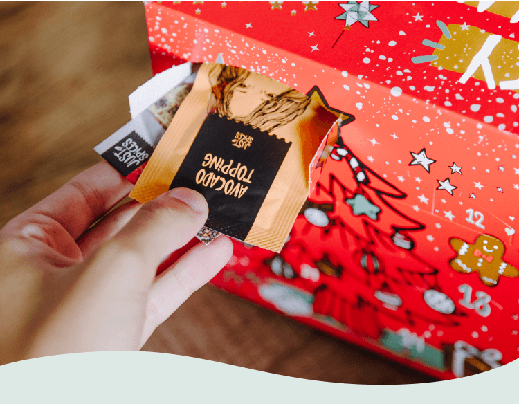 Kleiner Adventskalender | Just Spices