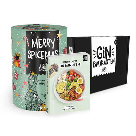 Ginbaukasten Bundle