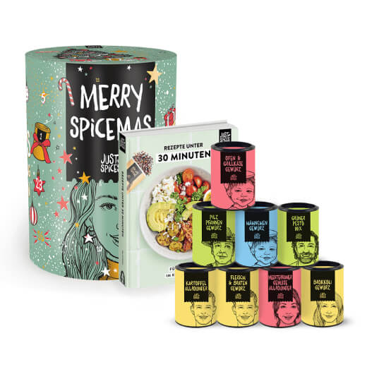 Herzhaftes Bundle