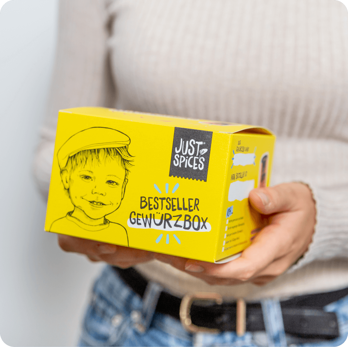 Just Spices - Bestseller Gewürzbox