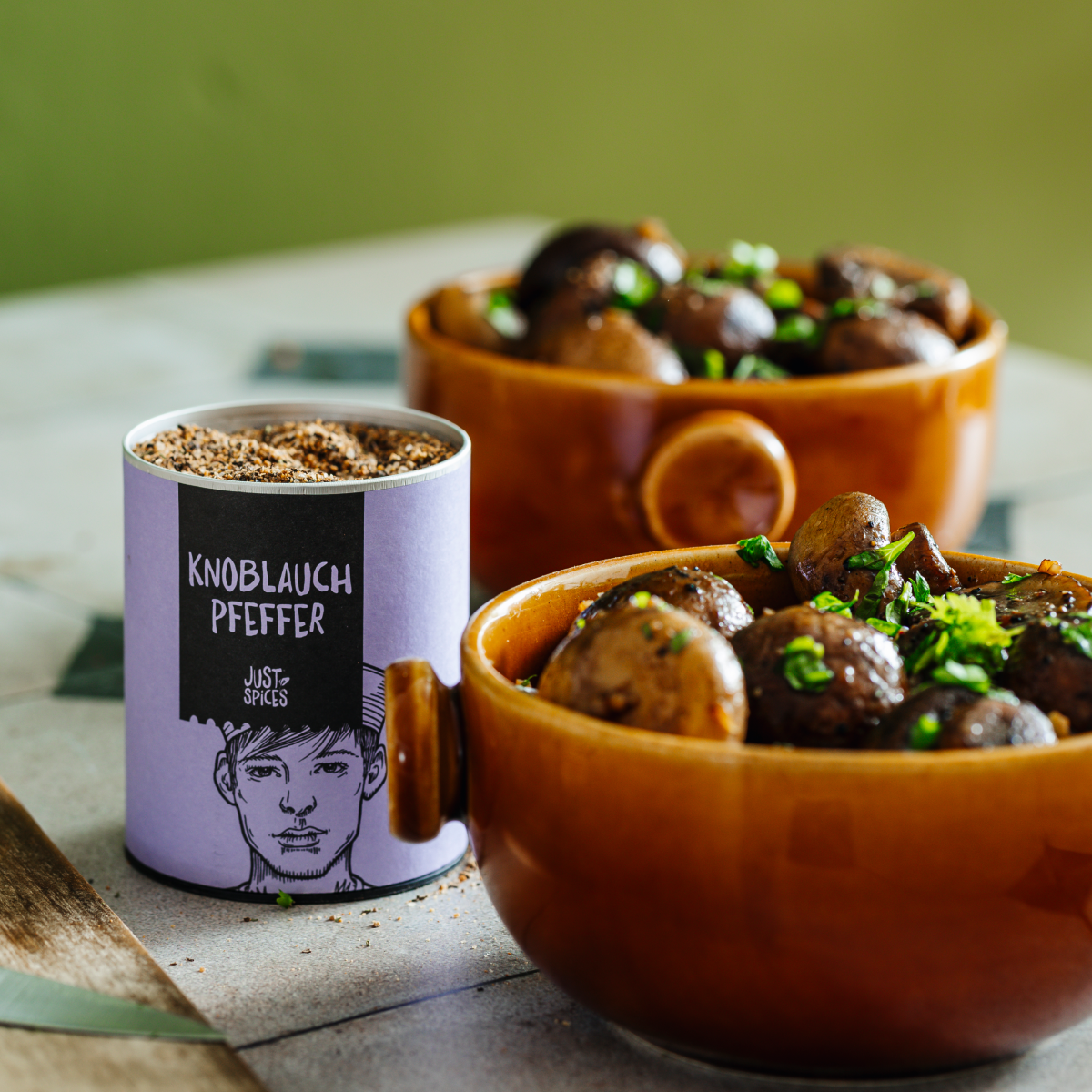 Just Spices - Danke Gewürzbox