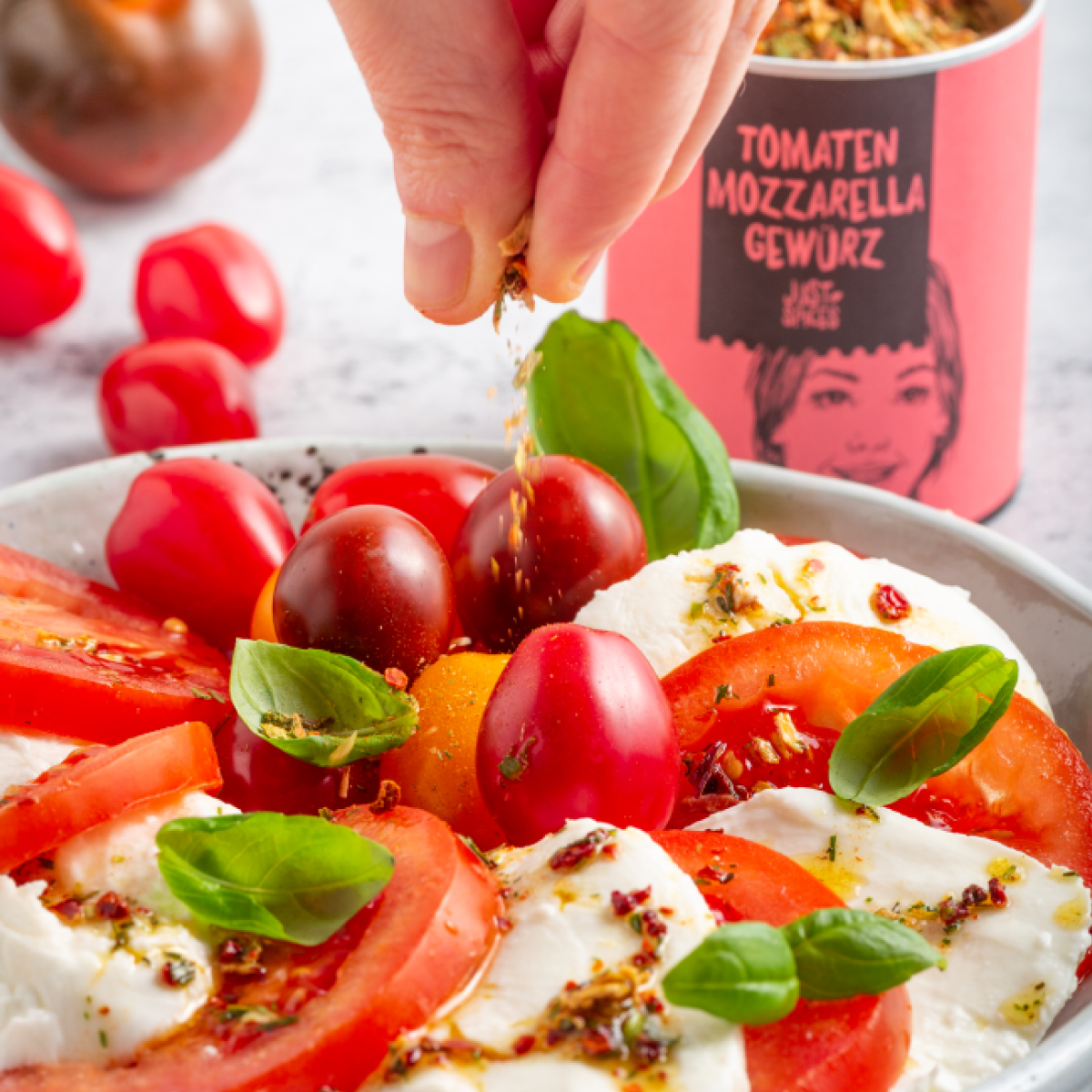 Just Spices - Danke Gewürzbox