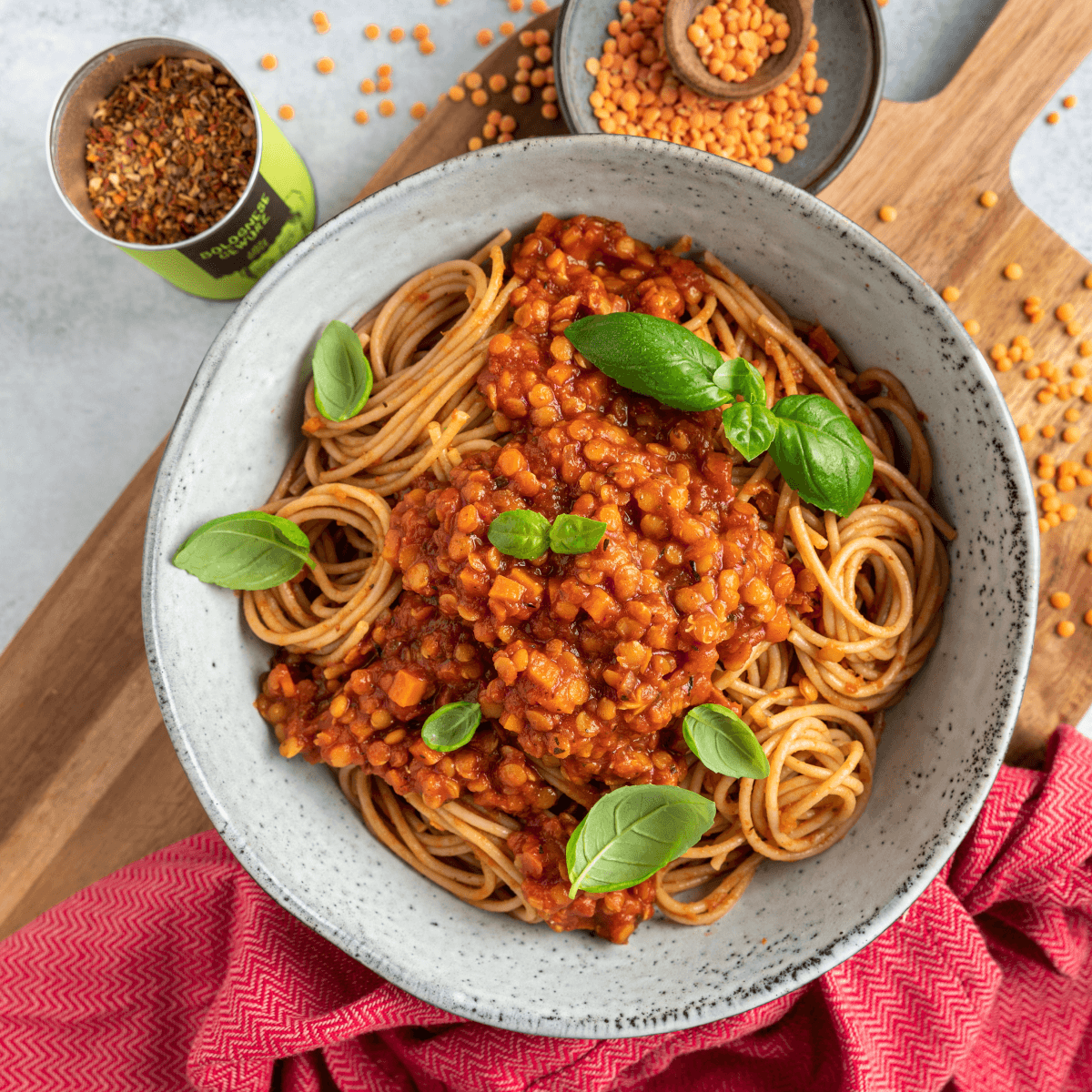 Just Spices - Danke Gewürzbox