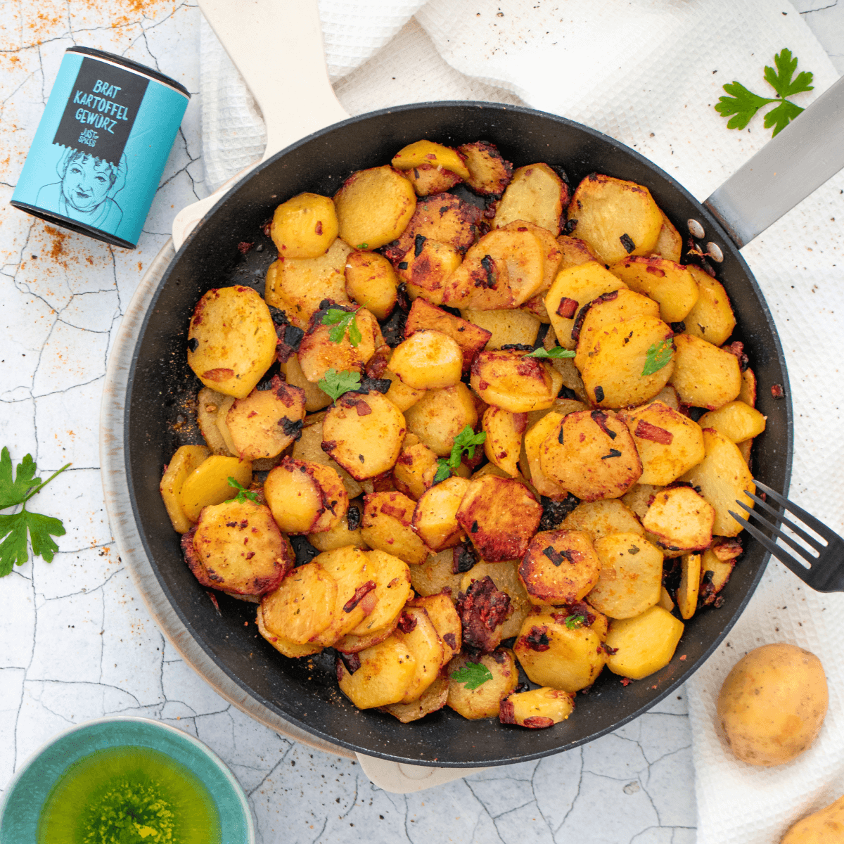 Just Spices - Danke Gewürzbox