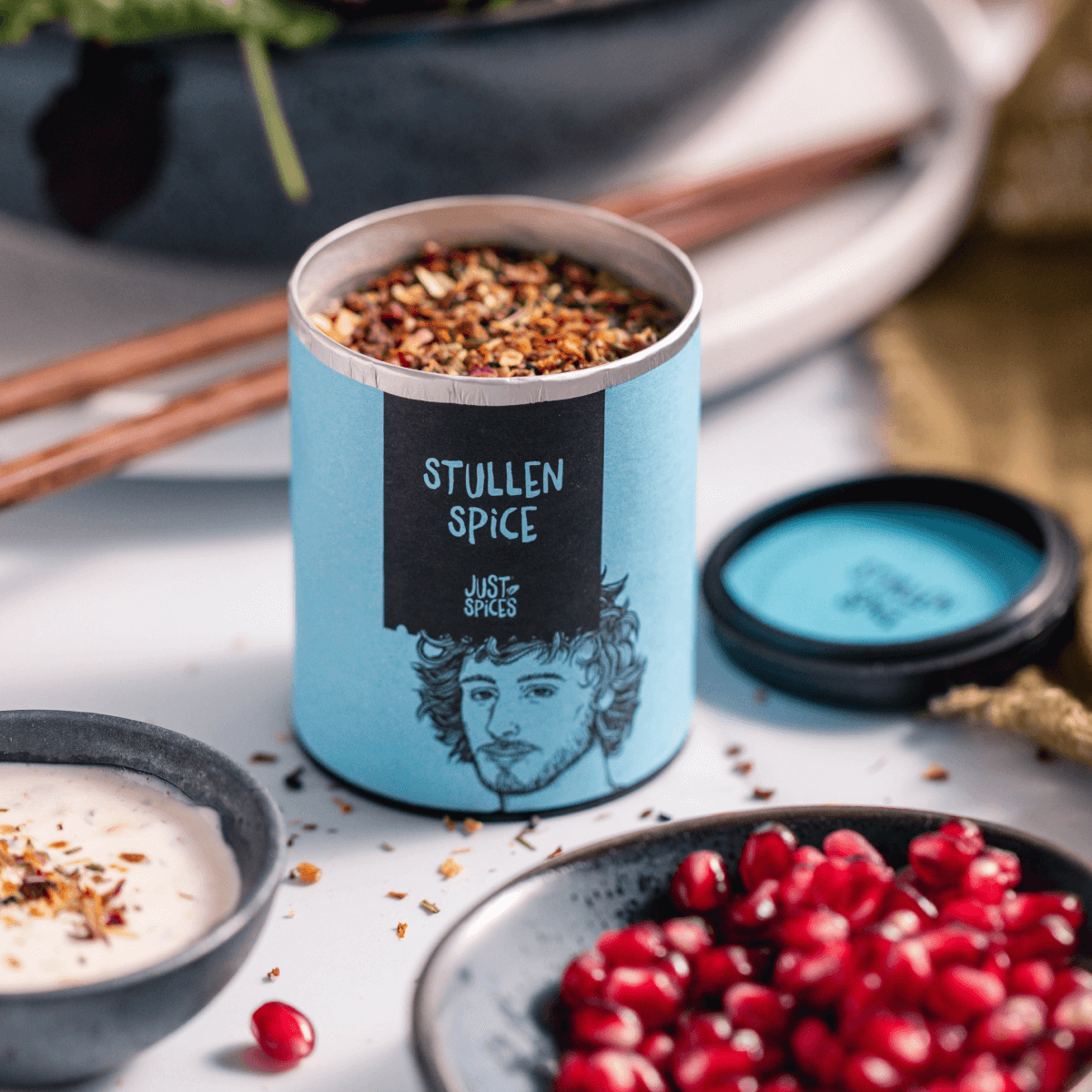 Just Spices - Danke Gewürzbox