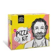 Pizza-DIY-Kit von Just Spices