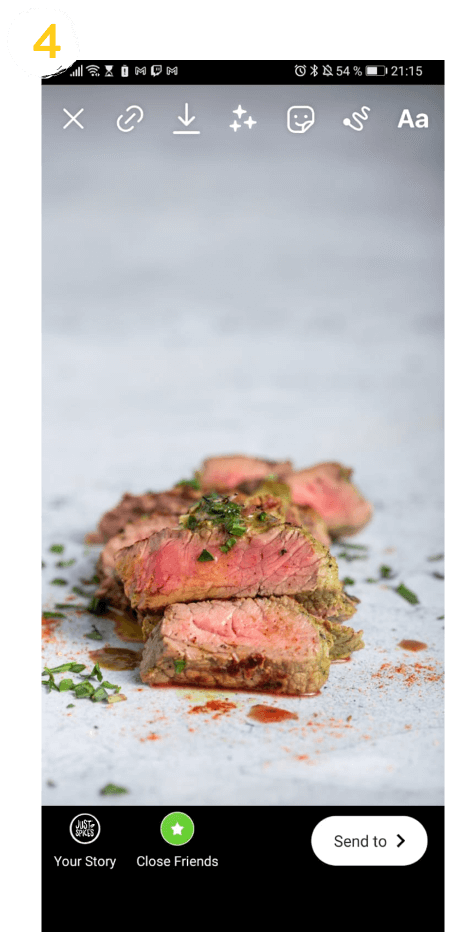 Just Spices Nikolaus Gewinnspiel